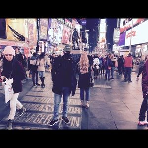 Meet your Posher, Edwin